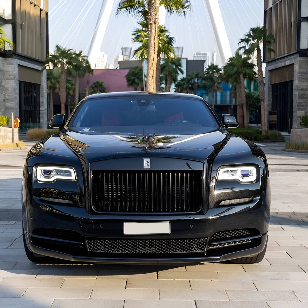 Rolls-Royce Wraith coupe 