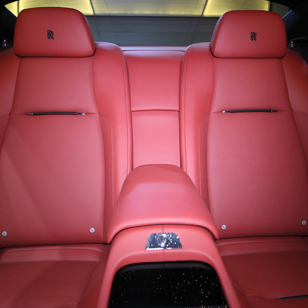 Rolls-Royce Wraith coupe Seat