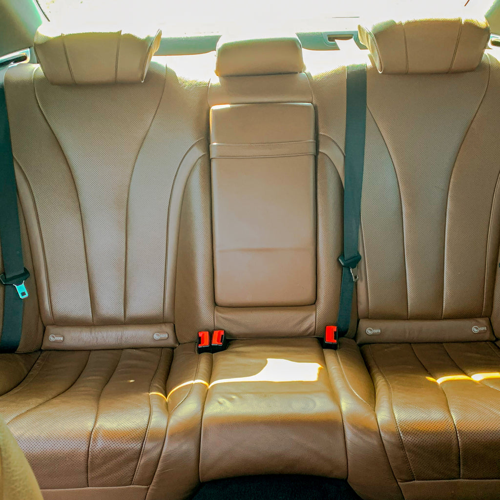 Seats View Mercedes S450 S-Class Rental Dubai