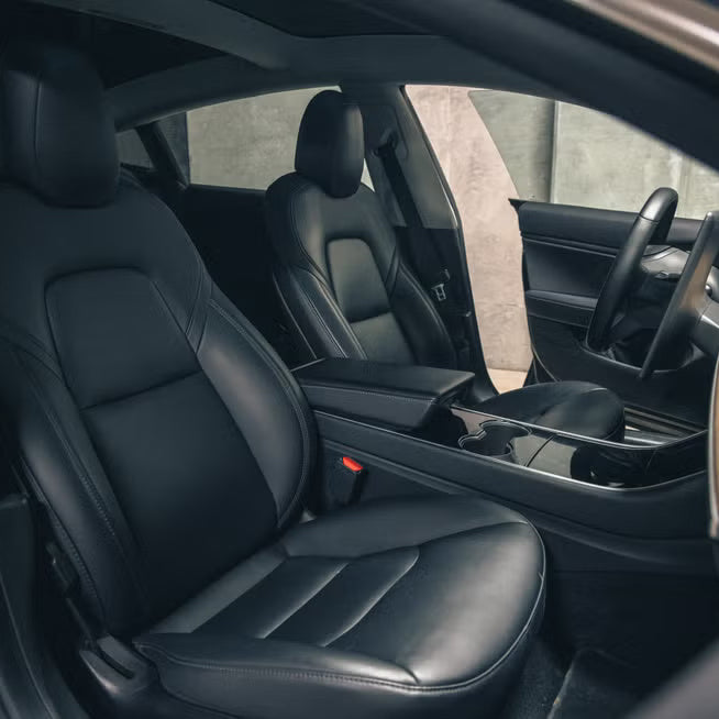 Tesla Model 3 available at Skye Car Rental - Best car rental services for electric performance