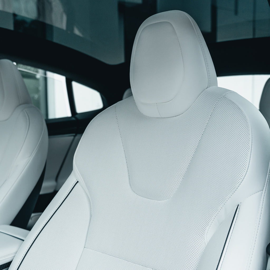 Tesla Model S Plaid Seat
