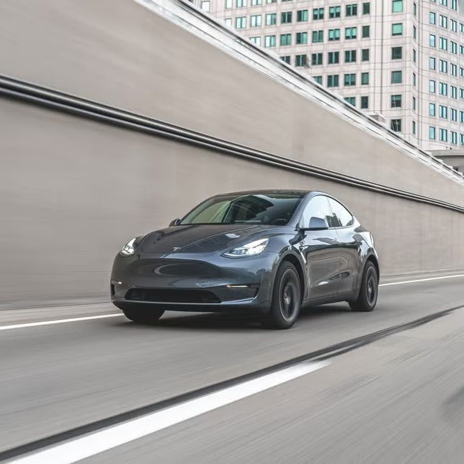 Tesla Model Y For Electric Innovation
