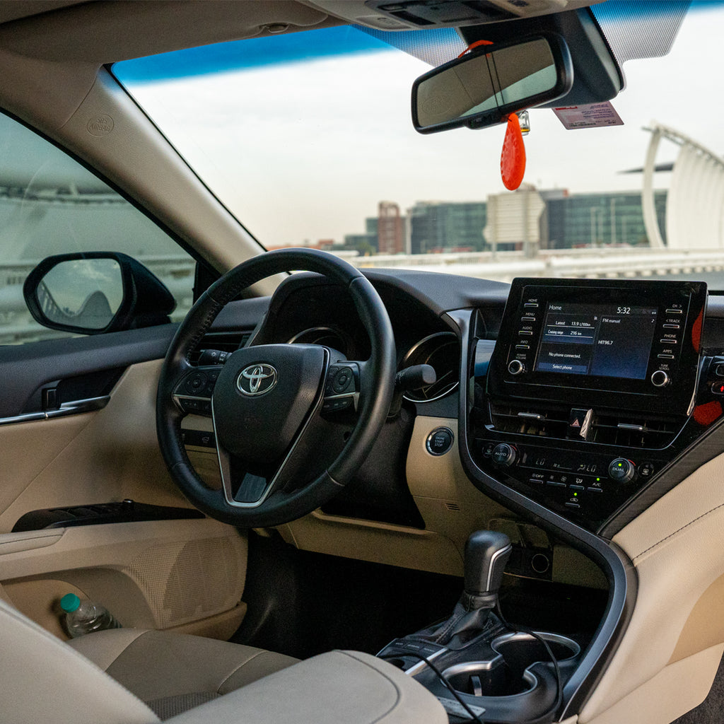 Toyota Camry Dashboard