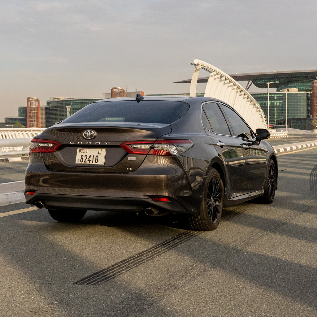 Toyota Camry Exterior
