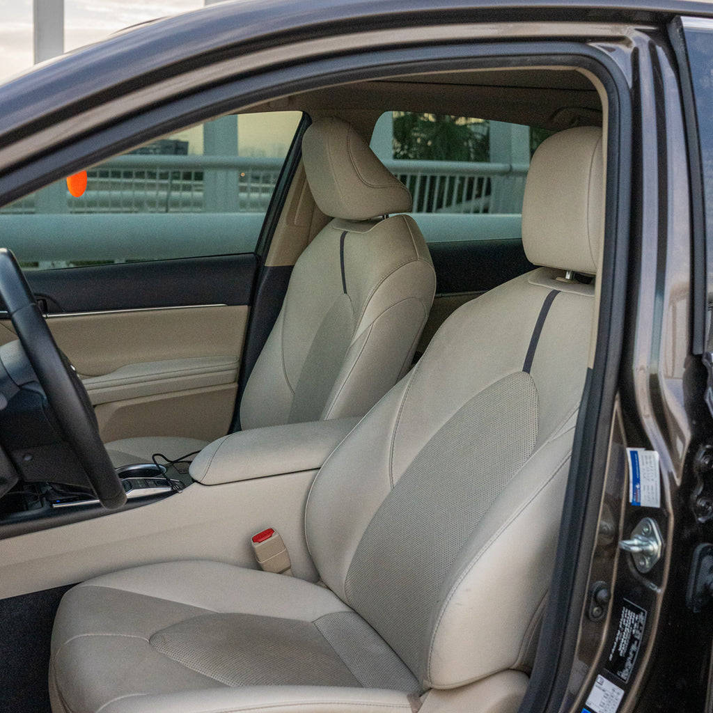 Toyota Camry Front Seat