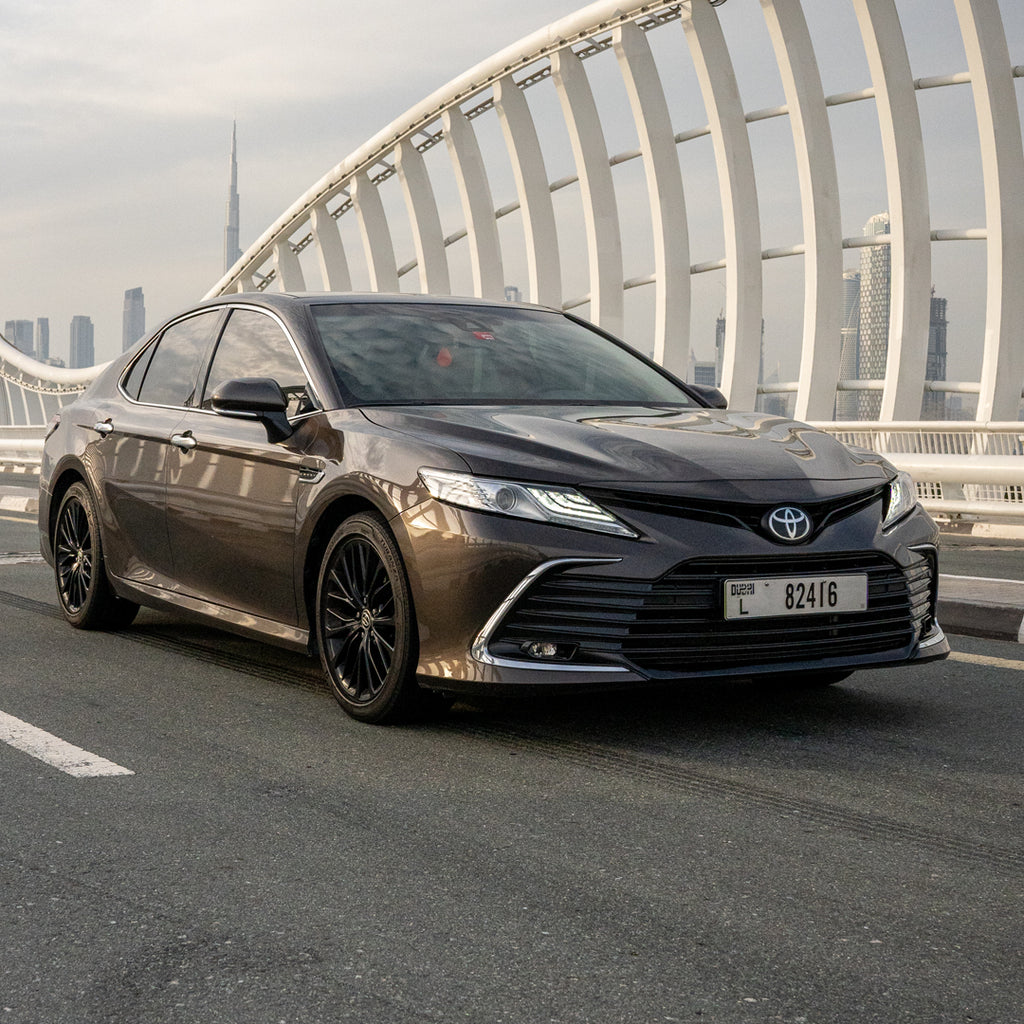 Toyota Camry Side View