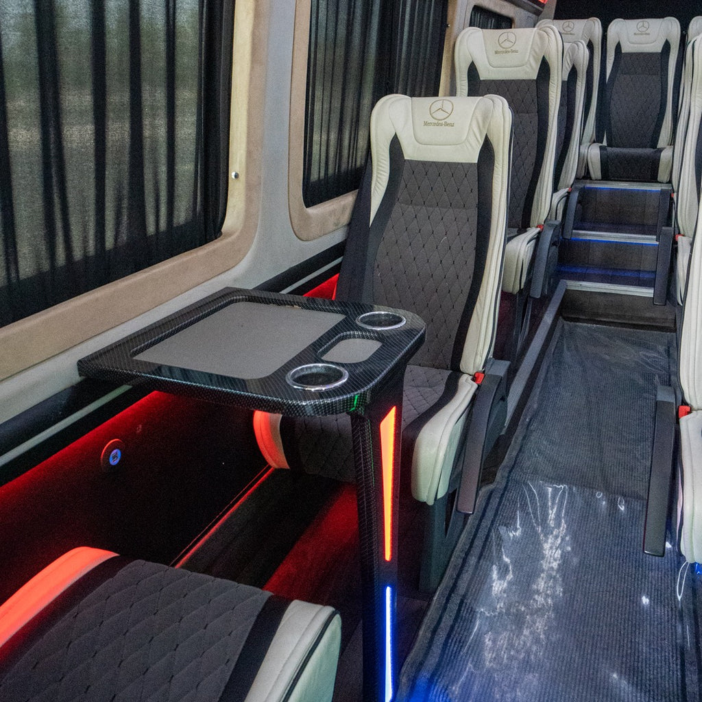 VIP Mercedes Sprinter Seat