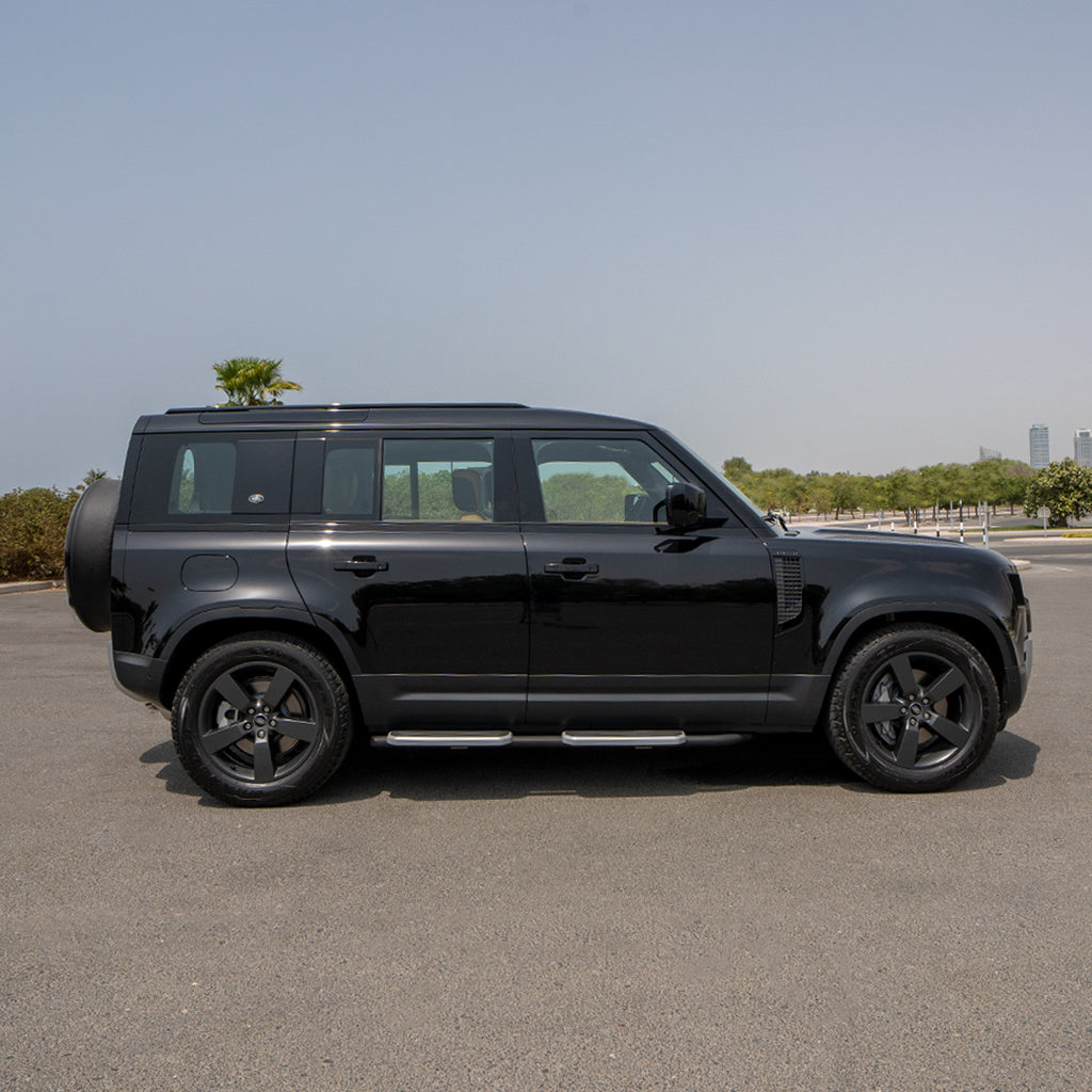 land rover defender self drive rental dubai